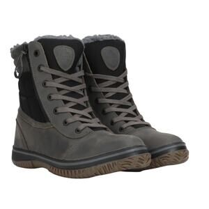 Pajar | Shoes | Pajar Canada Black Leather Boots Mens Size 5  display picture 3